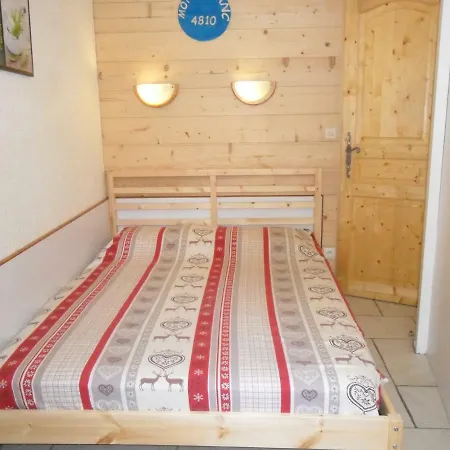 Appart 2 Pieces Centre Balcon Vue Mont Blanc