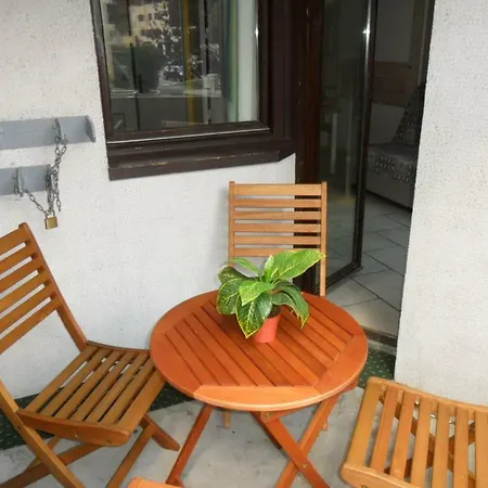 Apartment Appart 2 Pieces Centre Balcon Vue Mont Blanc *