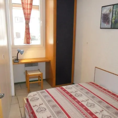 Appart 2 Pieces Centre Balcon Vue Mont Blanc Apartment