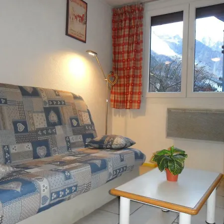 Appart 2 Pieces Centre Balcon Vue Mont Blanc Apartment